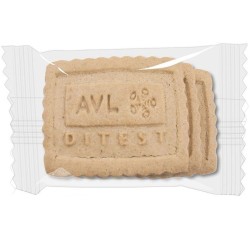 Biscuit à forme sur-mesure