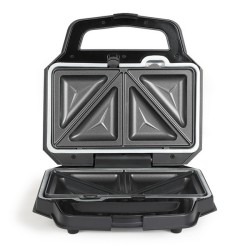 Appareil à gaufres et croques