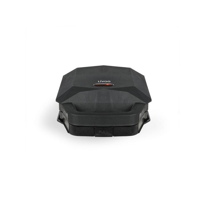 Mini appareil à croques et gaufres