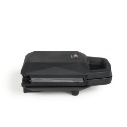 Mini appareil à croques et gaufres