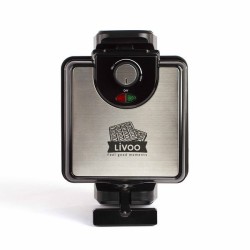 Appareil à gaufres pivotant