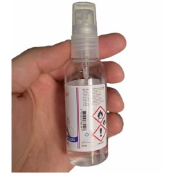 Spray hydroalcoolique 50ml