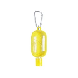 Petit gel 30ml avec mousqueton