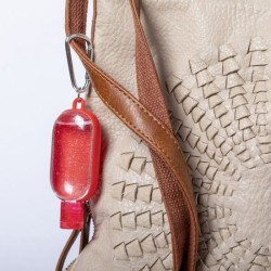 Petit gel 30ml avec mousqueton