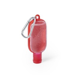 Petit gel 30ml avec mousqueton