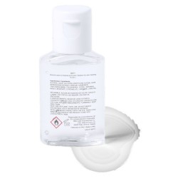Flacon de gel hydroalcoolique 15 ml