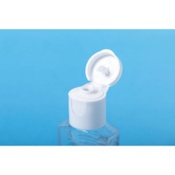 Flacon de gel hydroalcoolique 15 ml