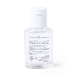 Flacon de gel hydroalcoolique 15 ml