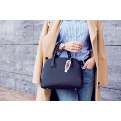 Gel hydroalcoolique 30 ml avec mousqueton