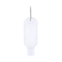 Gel hydroalcoolique 30 ml avec mousqueton