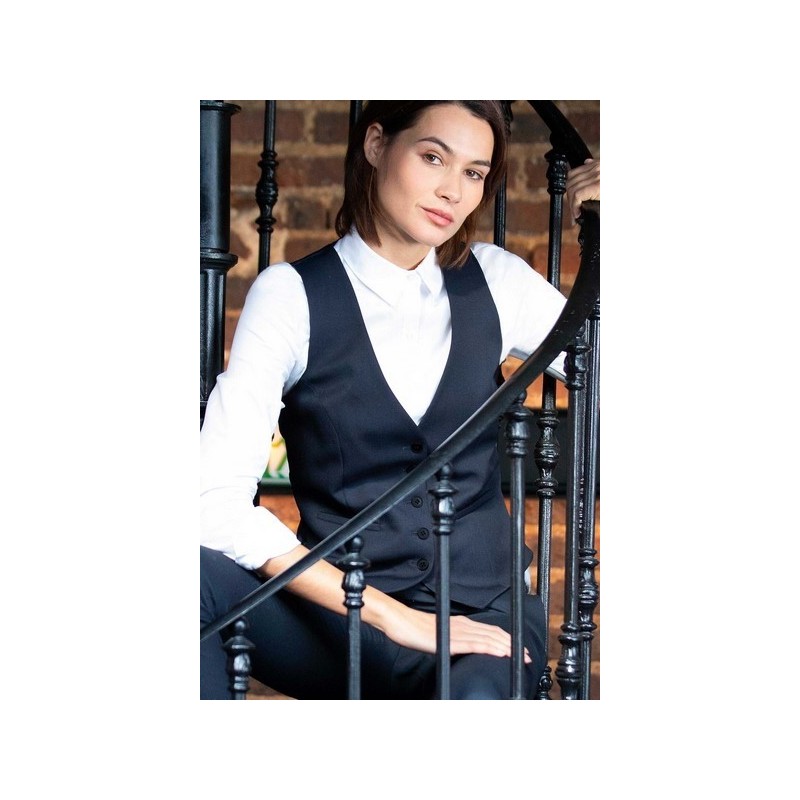 NEOBLU MAX WOMEN - Gilet de costume femme
