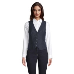 NEOBLU MAX WOMEN - Gilet de costume femme