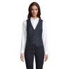 NEOBLU MAX WOMEN - Gilet de costume femme