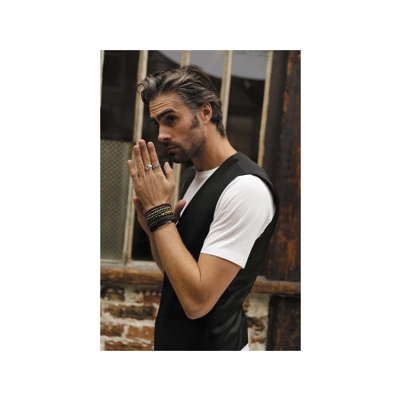 NEOBLU MAX MEN - Gilet de costume homme - grande Taille