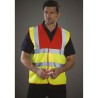 Gilet haute visibilité