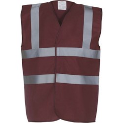Gilet haute visibilité