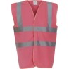 Gilet haute visibilité