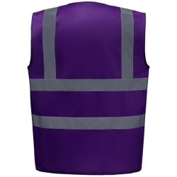 Gilet haute visibilité