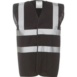 Gilet haute visibilité
