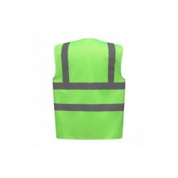 Gilet haute visibilité