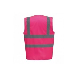 Gilet haute visibilité
