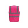 Gilet haute visibilité