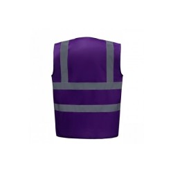 Gilet haute visibilité