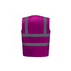Gilet haute visibilité