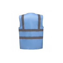 Gilet haute visibilité