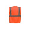 Gilet multifonction haute visibilité
