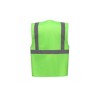 Gilet multifonction haute visibilité