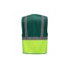 Gilet multifonction haute visibilité