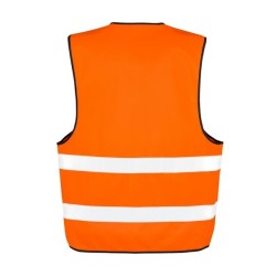 Gilet de sécurité automobiliste