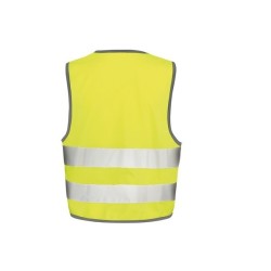 Gilet de sécurité automobiliste