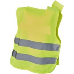 Gilet de sécurité velcro pour enfants 7-12 ans