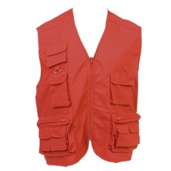 Gilet reporter basique