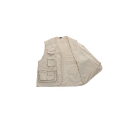 Gilet reporter basique