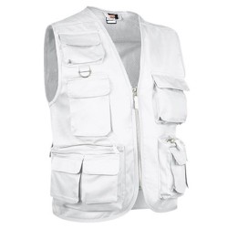 Gilet reporter 1er prix