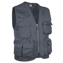 Gilet reporter 1er prix