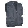 Gilet reporter 1er prix