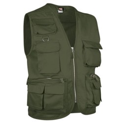 Gilet reporter 1er prix