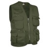 Gilet reporter 1er prix