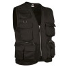 Gilet reporter 1er prix