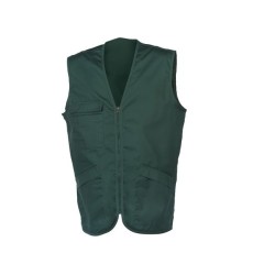 Gilet multi-poches Crew