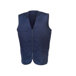 Gilet multi-poches Crew