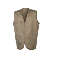 Gilet multi-poches Crew