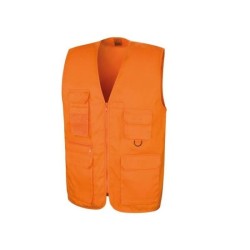 Gilet de pêche Result