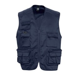 Gilet safari wild