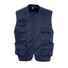 Gilet safari wild