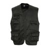 Gilet safari wild